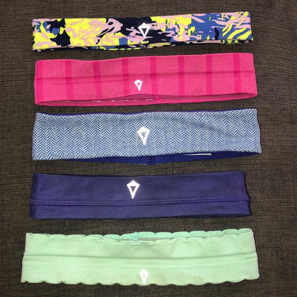 All new ivivva headbands